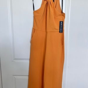 Brand New Halter neck Jumpsuit